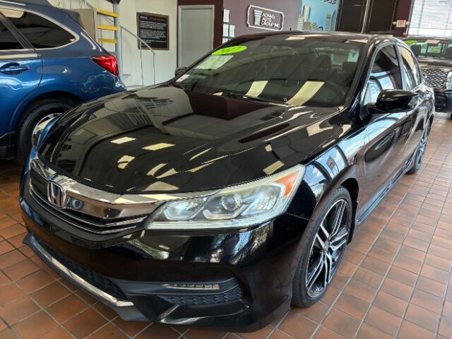 2017 Honda Accord Sport SE Kannapolis NC