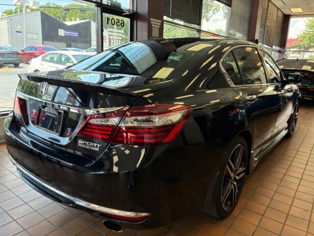 2017 Honda Accord Sport SE Kannapolis NC