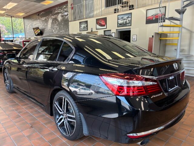 2017 Honda Accord Sport SE Kannapolis NC