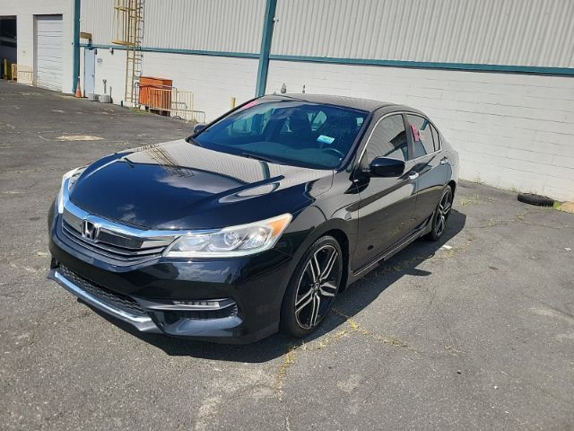 2017 Honda Accord Sport SE