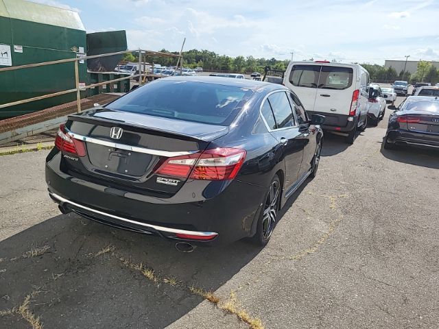 2017 Honda Accord Sport SE