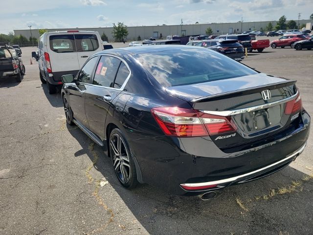 2017 Honda Accord Sport SE