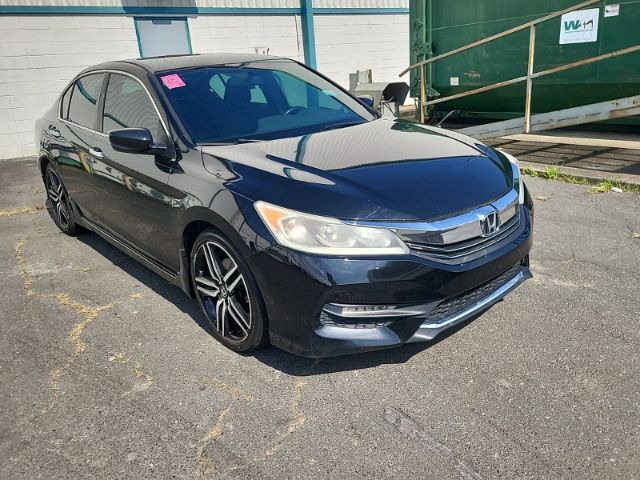 2017 Honda Accord Sport SE Kannapolis NC