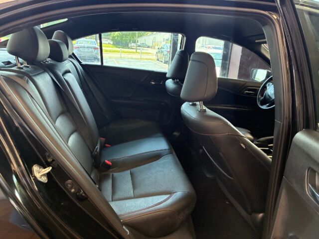 2017 Honda Accord Sport SE Kannapolis NC