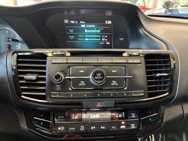 2017 Honda Accord Sport SE Kannapolis NC