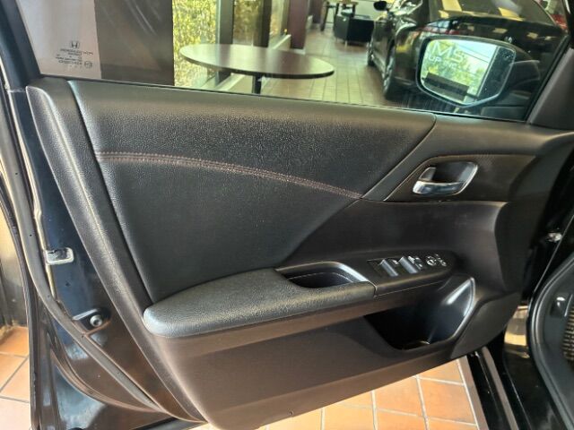 2017 Honda Accord Sport SE Kannapolis NC