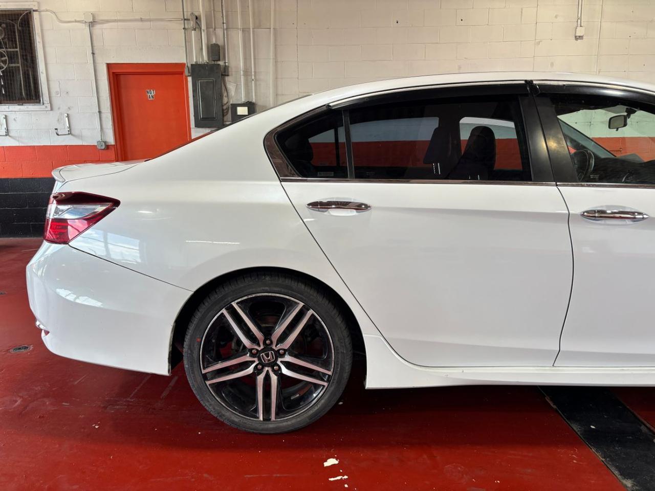 2017 Honda Accord Sport SE Franklin OH