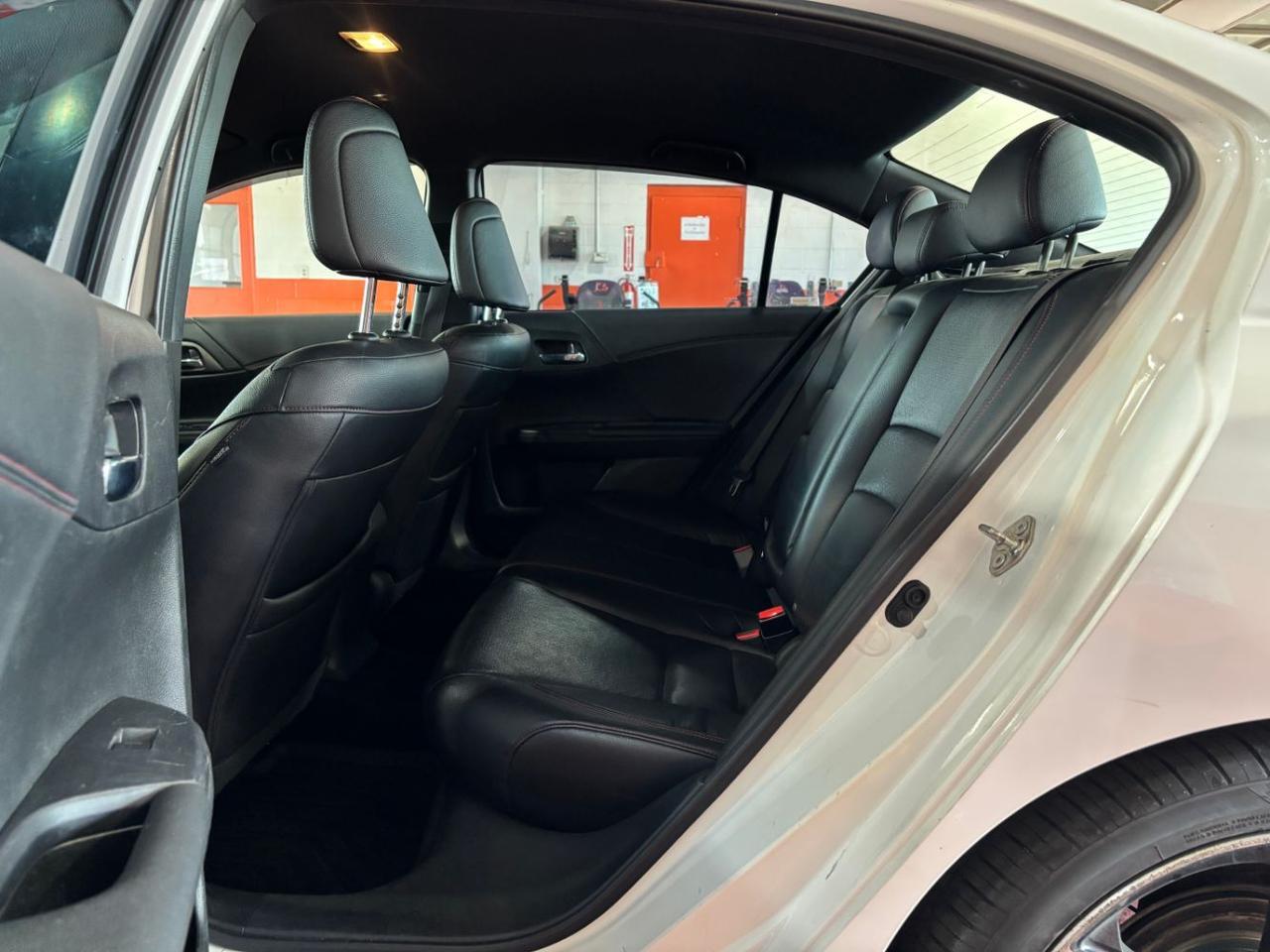 2017 Honda Accord Sport SE Franklin OH