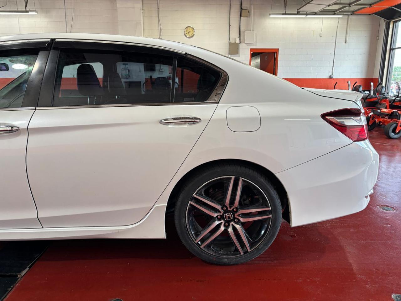 2017 Honda Accord Sport SE Franklin OH