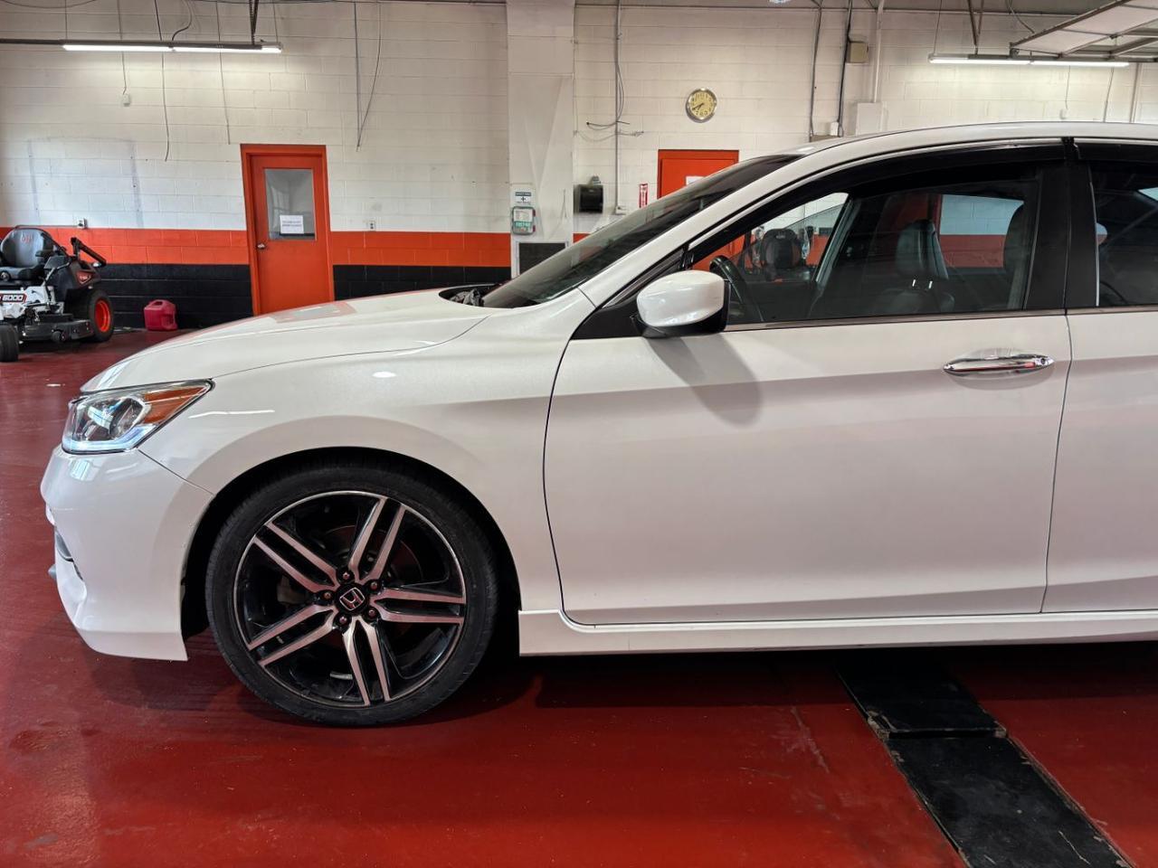 2017 Honda Accord Sport SE Franklin OH