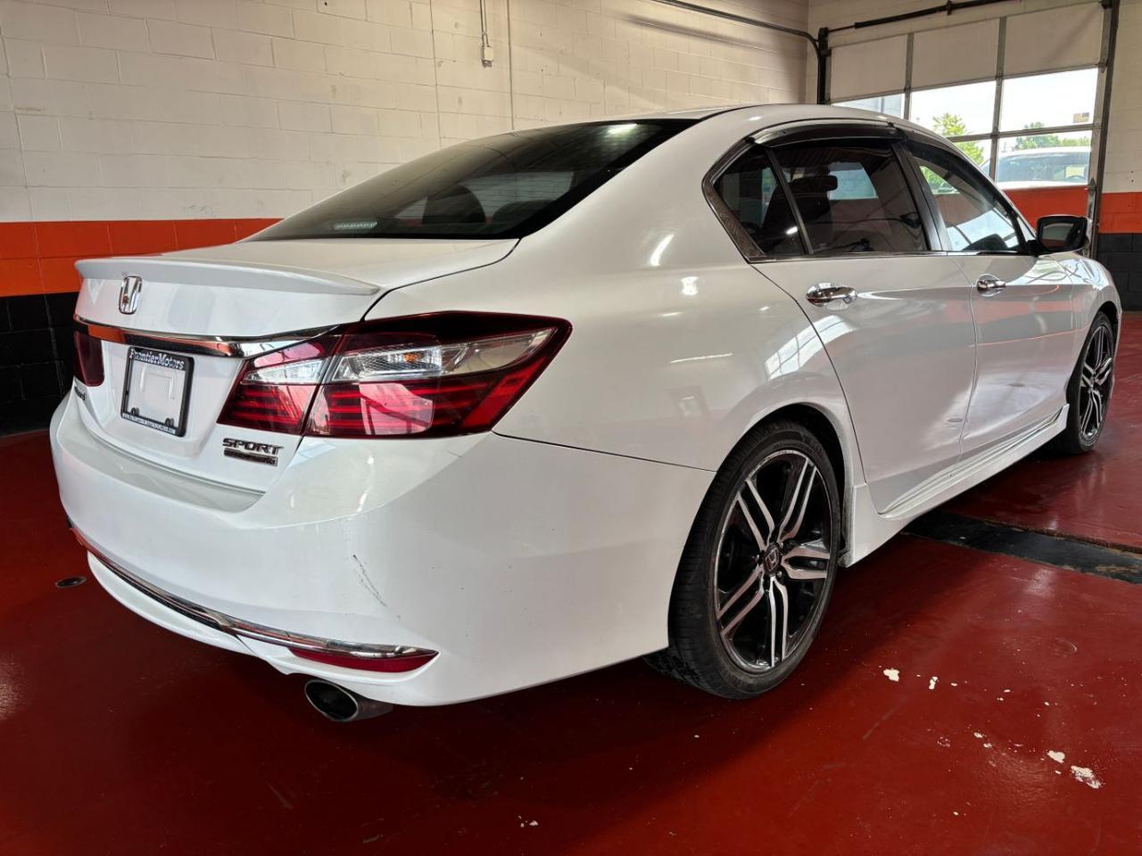 2017 Honda Accord Sport SE Franklin OH