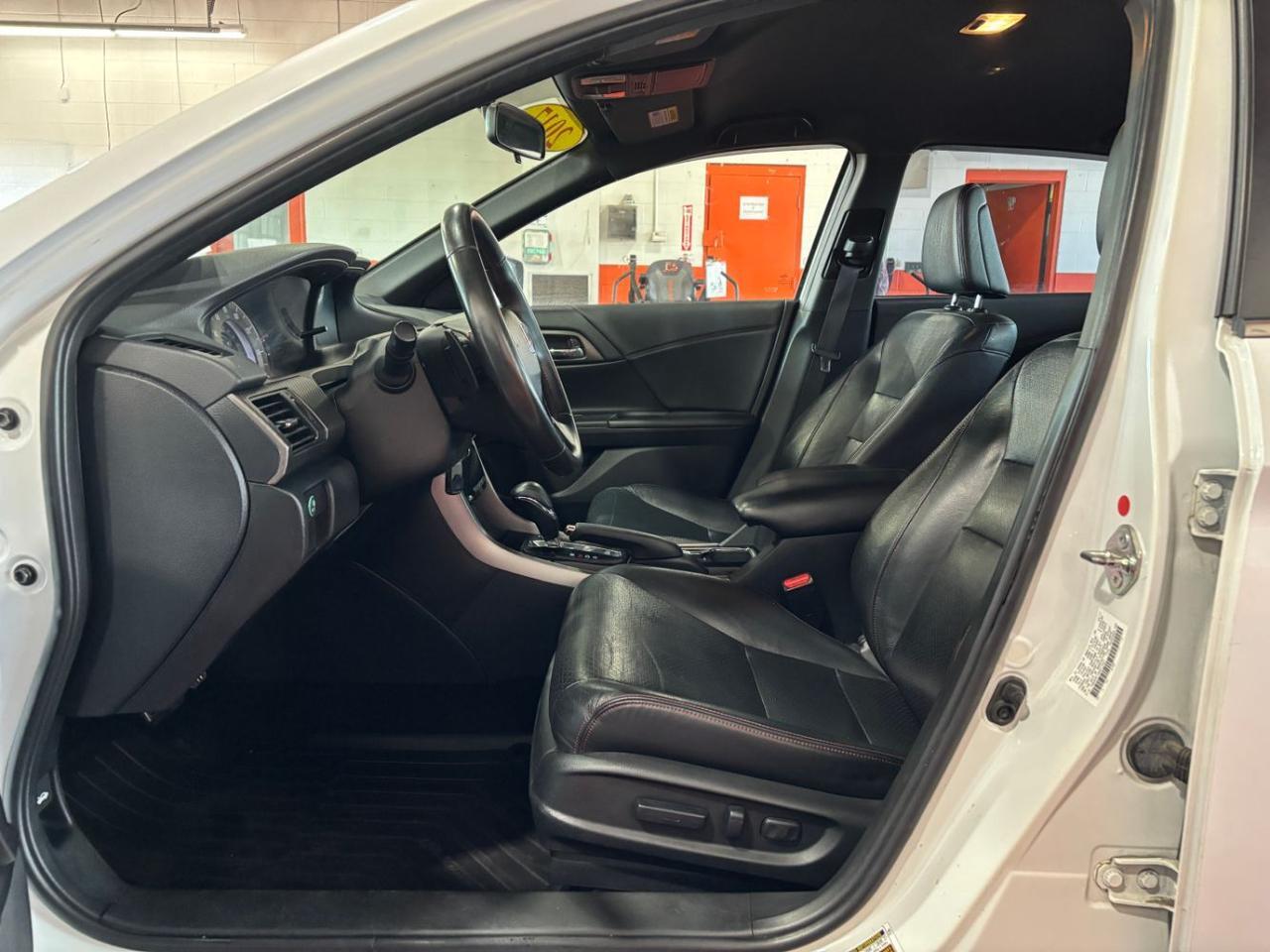 2017 Honda Accord Sport SE Franklin OH