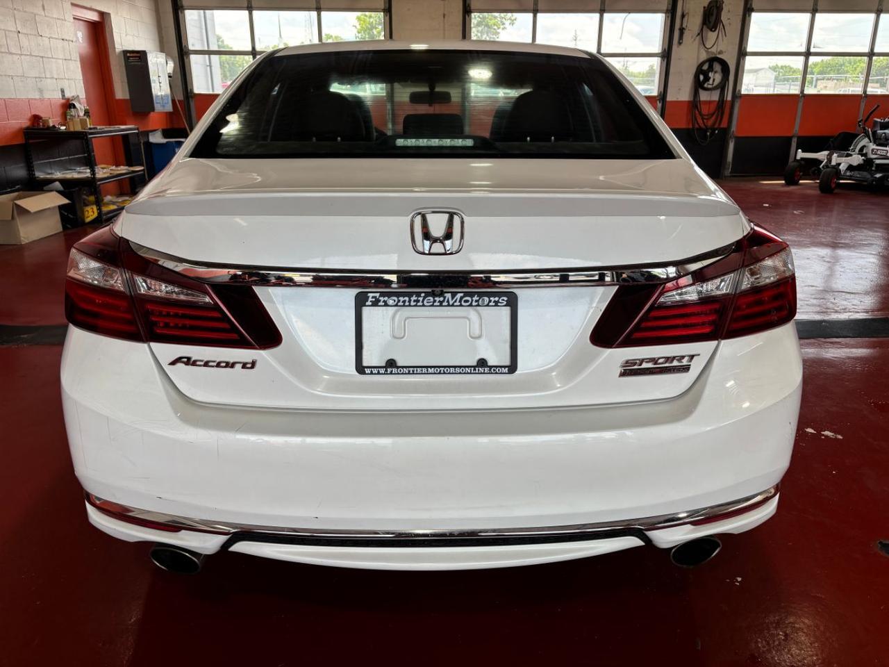 2017 Honda Accord Sport SE Franklin OH