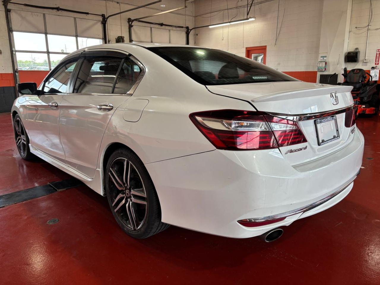 2017 Honda Accord Sport SE Franklin OH