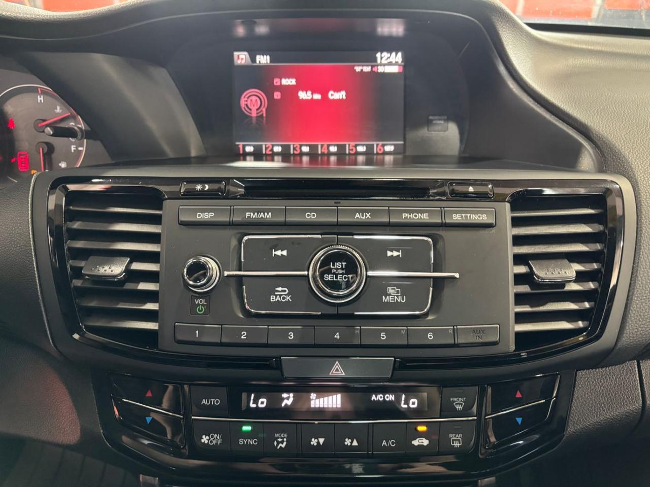 2017 Honda Accord Sport SE Franklin OH