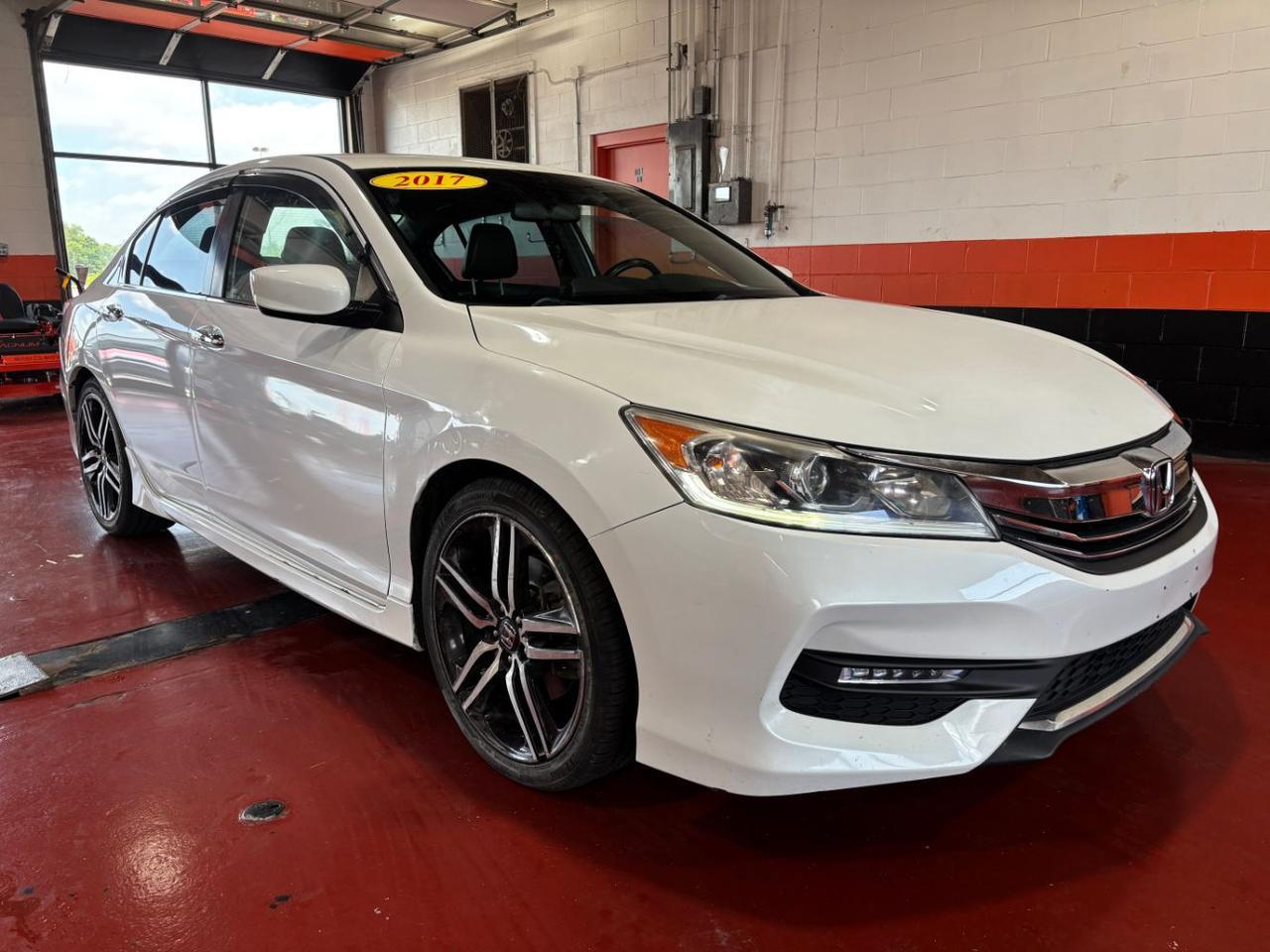 2017 Honda Accord Sport SE Franklin OH