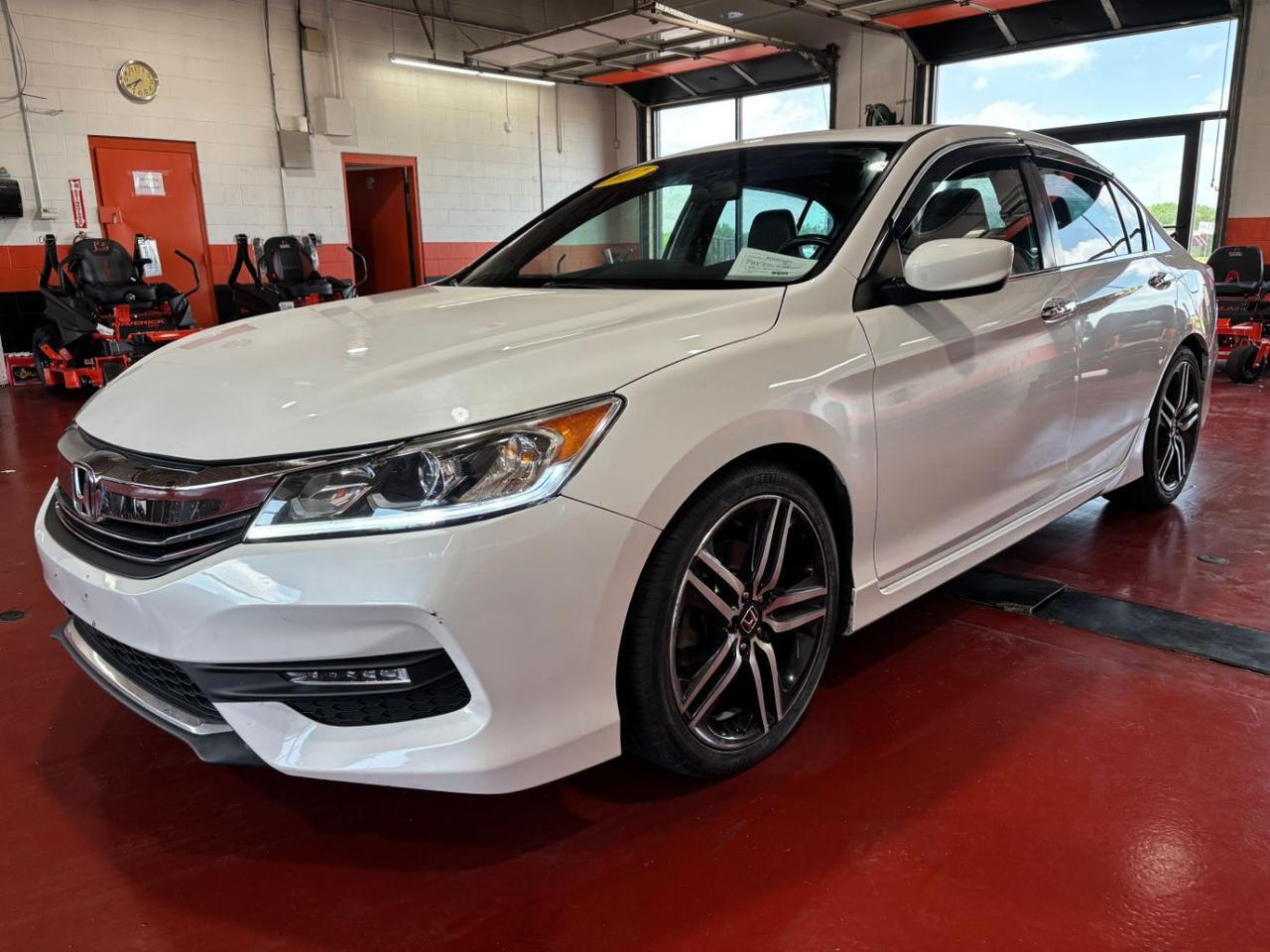 2017 Honda Accord Sport SE Franklin OH