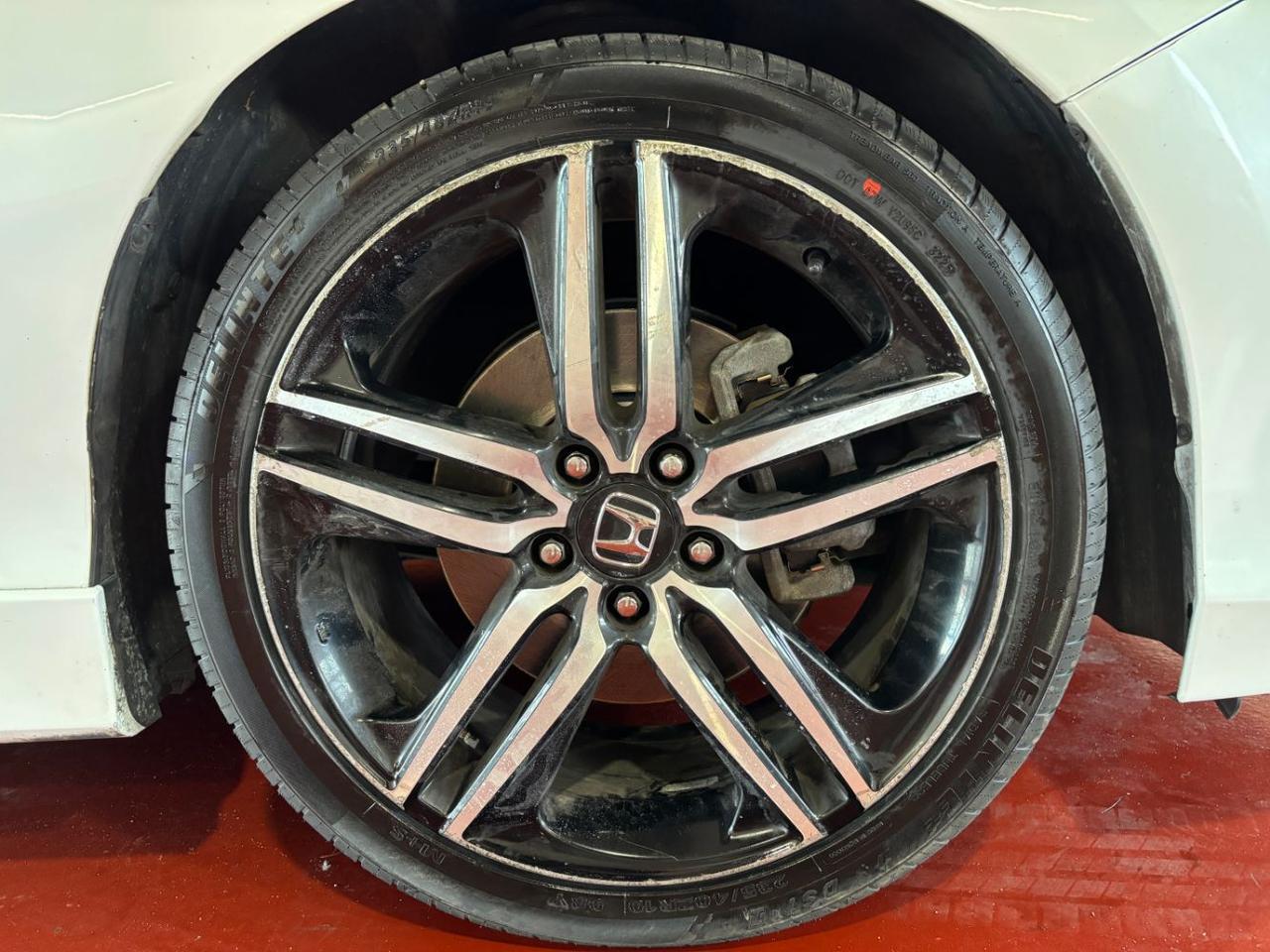 2017 Honda Accord Sport SE Franklin OH