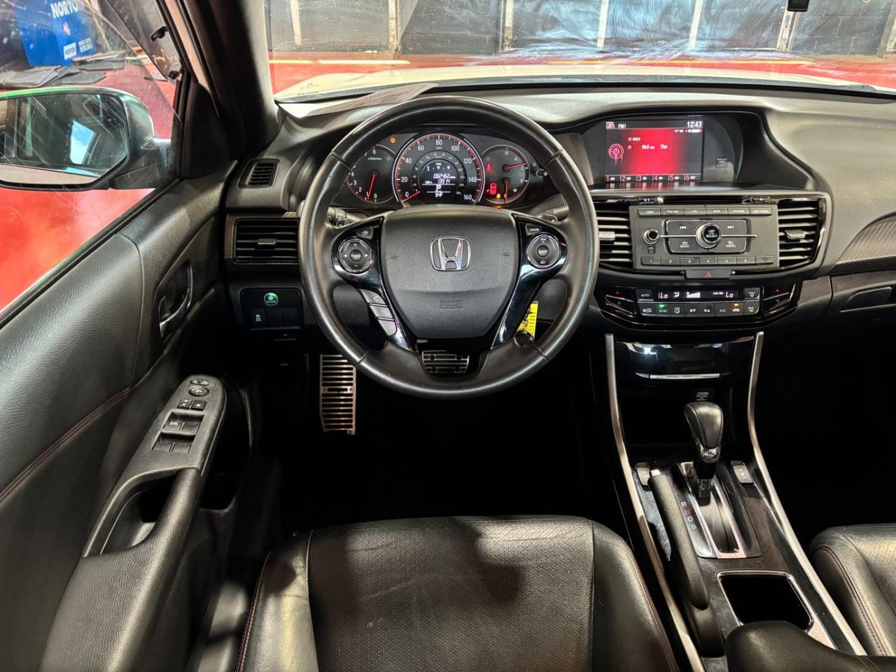 2017 Honda Accord Sport SE Franklin OH