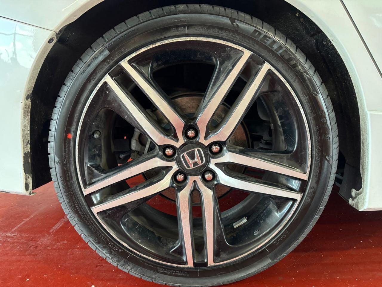 2017 Honda Accord Sport SE Franklin OH