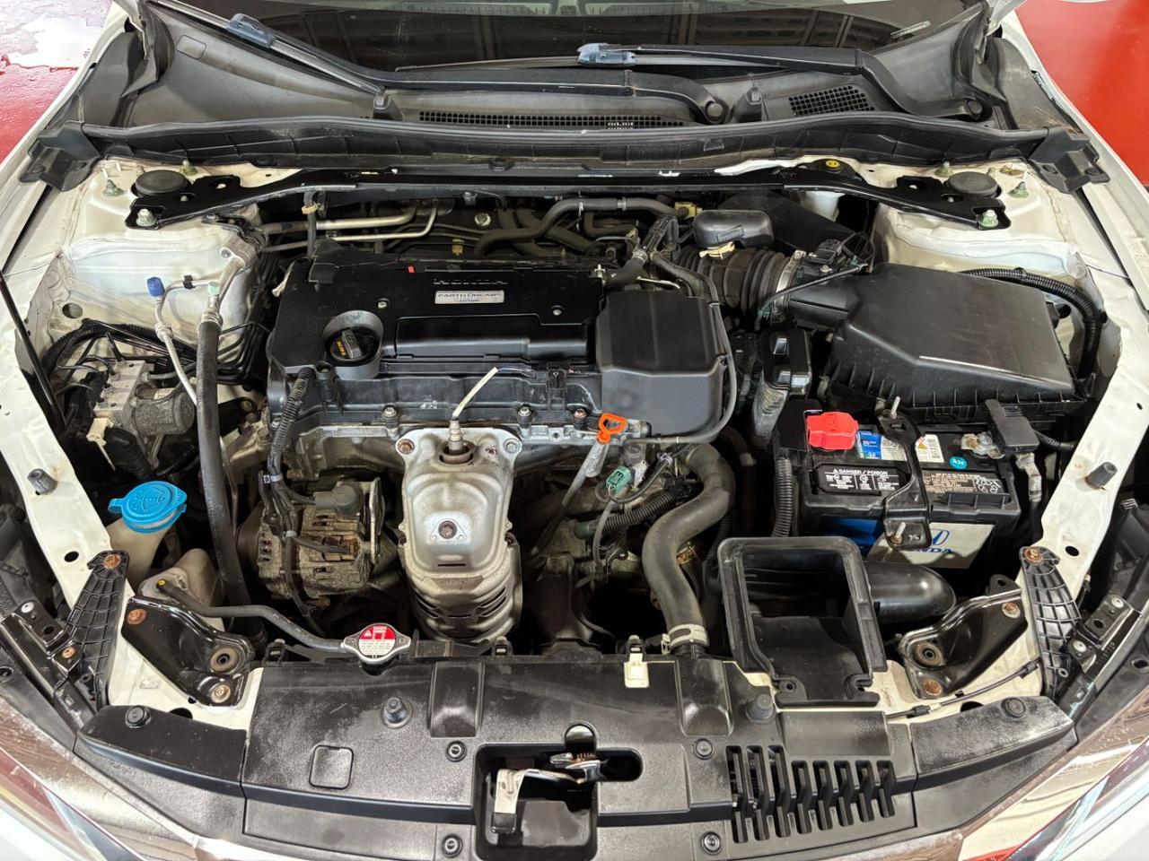 2017 Honda Accord Sport SE Franklin OH