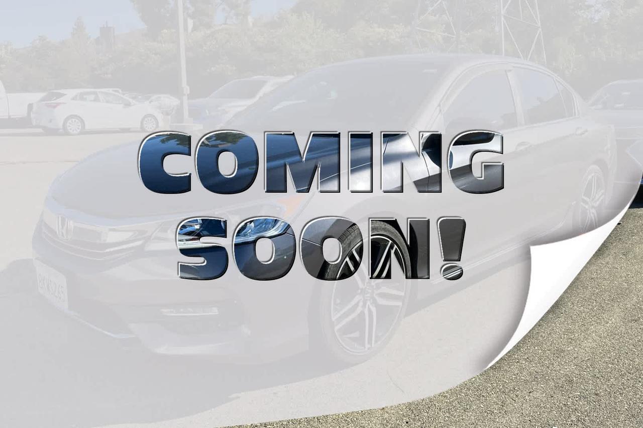 2017 Honda Accord Sport SE