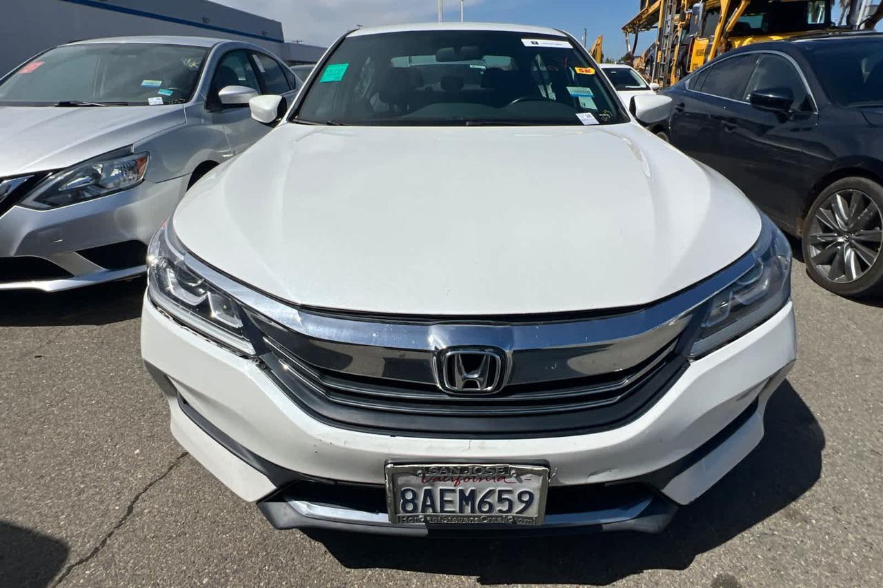 2017 Honda Accord Sport SE