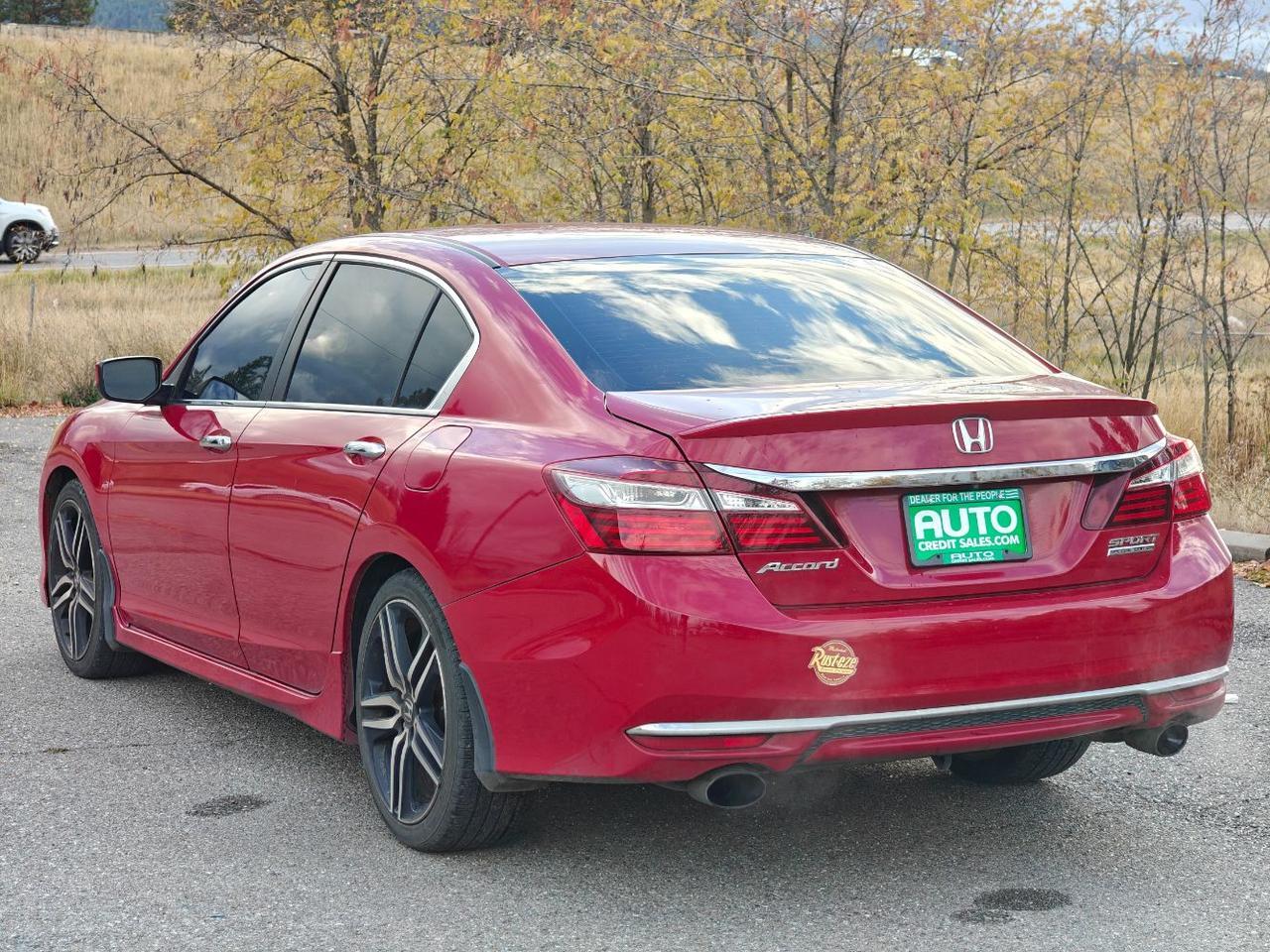 2017 Honda Accord Sport SE Post Falls, ID