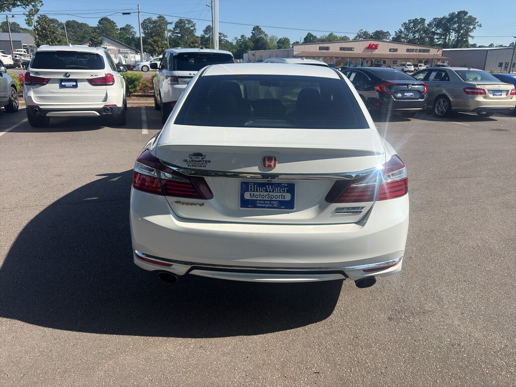 2017 Honda Accord Sport SE Wilmington NC