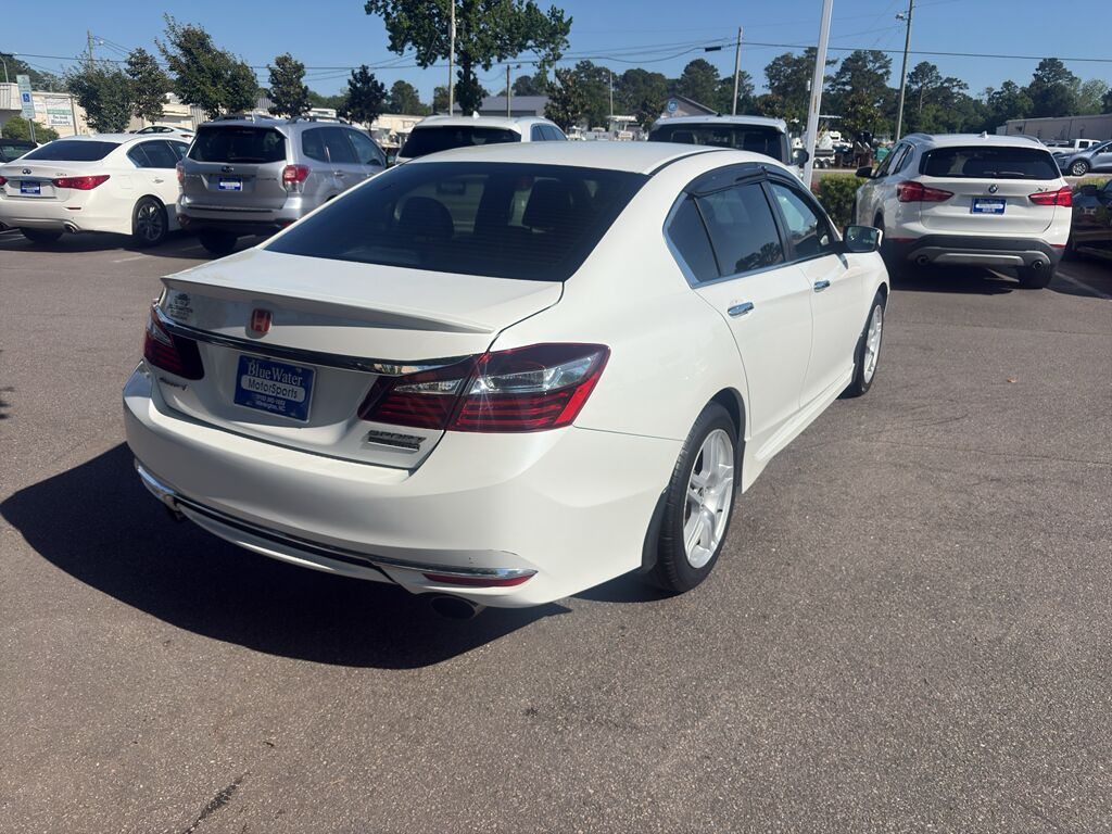 2017 Honda Accord Sport SE Wilmington NC