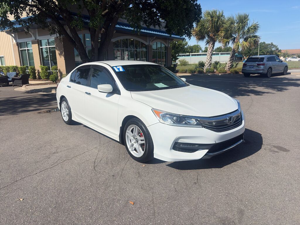 2017 Honda Accord Sport SE