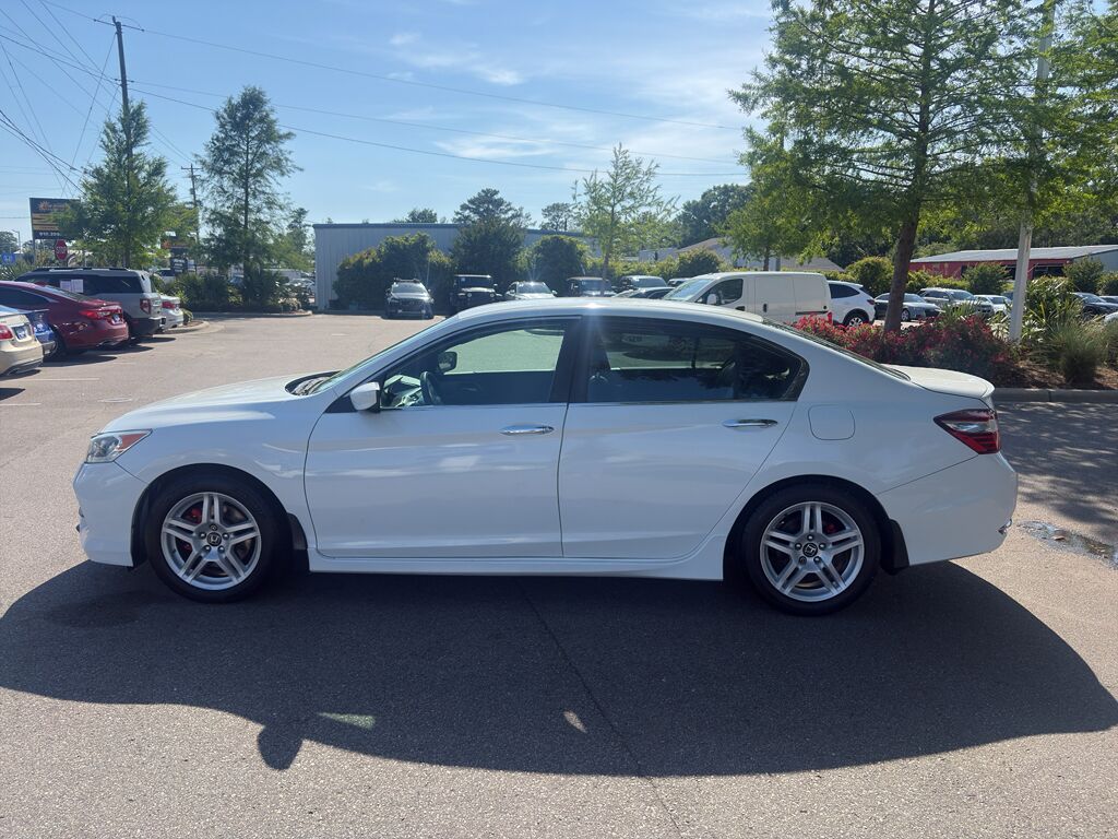 2017 Honda Accord Sport SE Wilmington NC