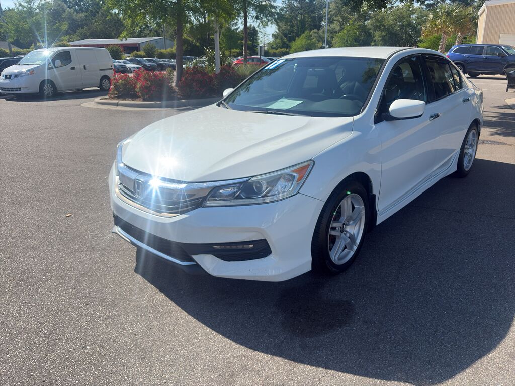2017 Honda Accord Sport SE Wilmington NC