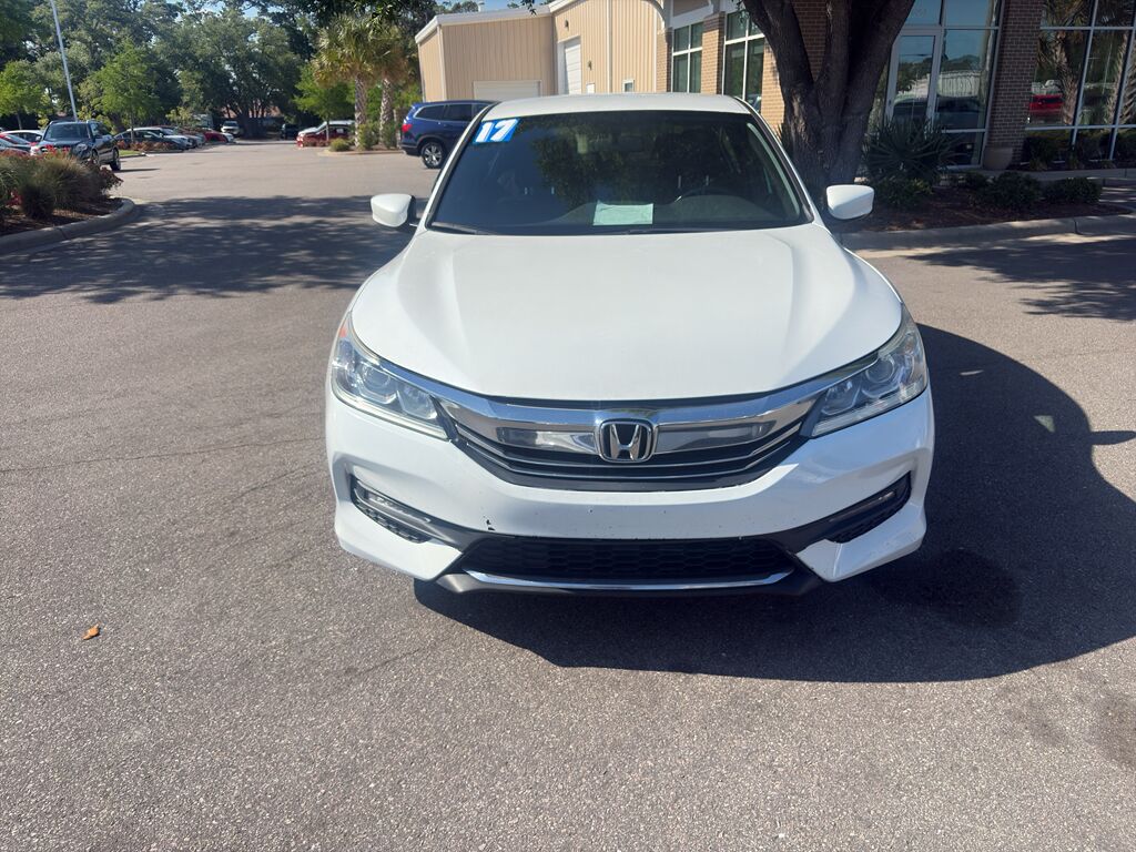 2017 Honda Accord Sport SE Wilmington NC