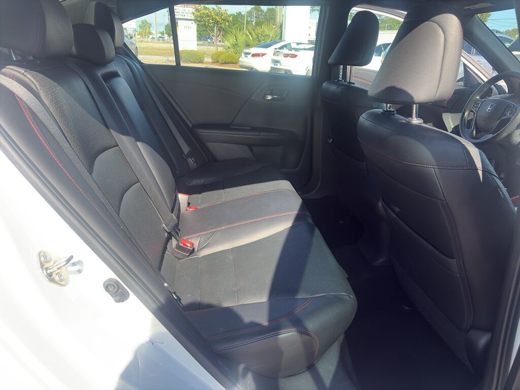2017 Honda Accord Sport SE Wilmington NC