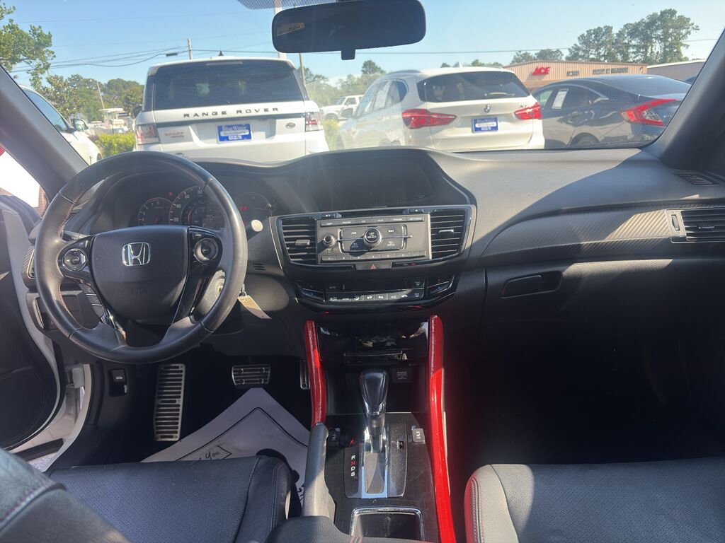 2017 Honda Accord Sport SE Wilmington NC