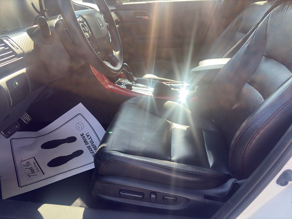 2017 Honda Accord Sport SE Wilmington NC