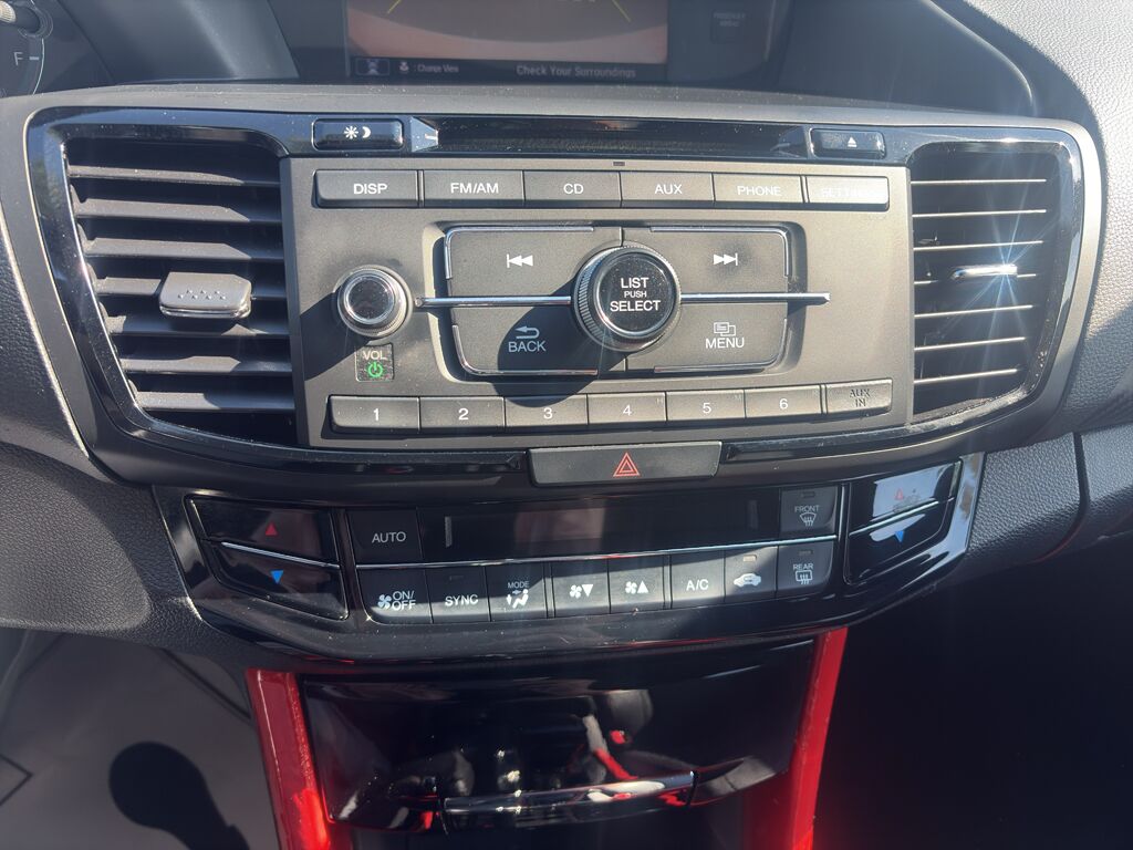 2017 Honda Accord Sport SE Wilmington NC
