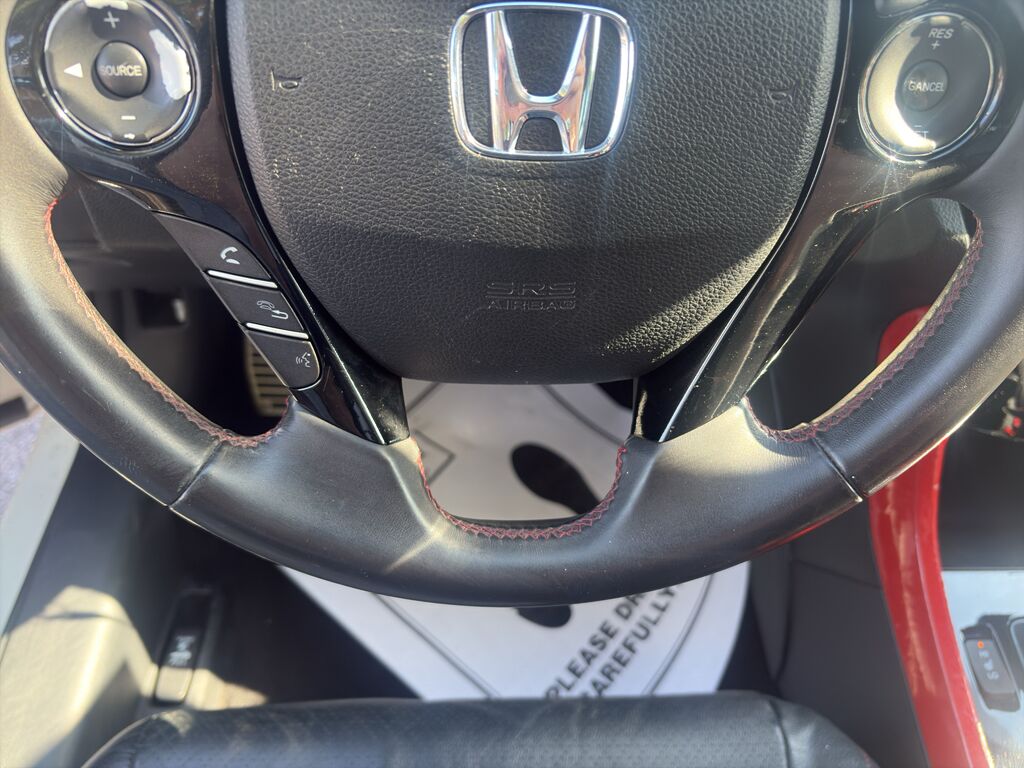 2017 Honda Accord Sport SE Wilmington NC