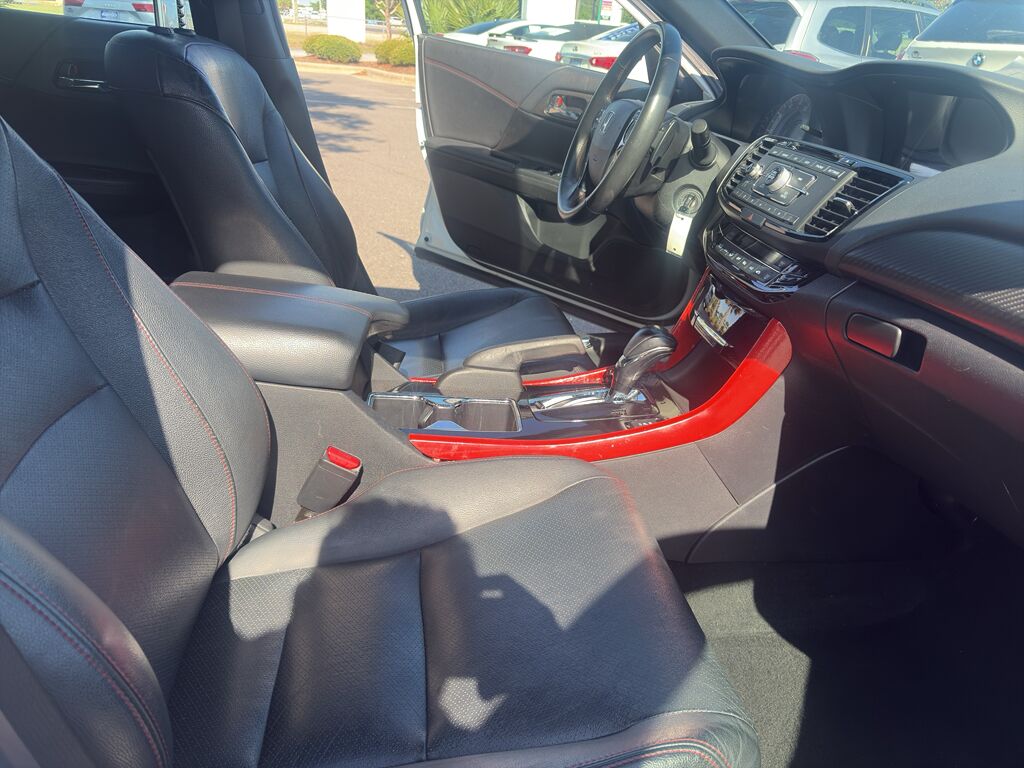 2017 Honda Accord Sport SE Wilmington NC