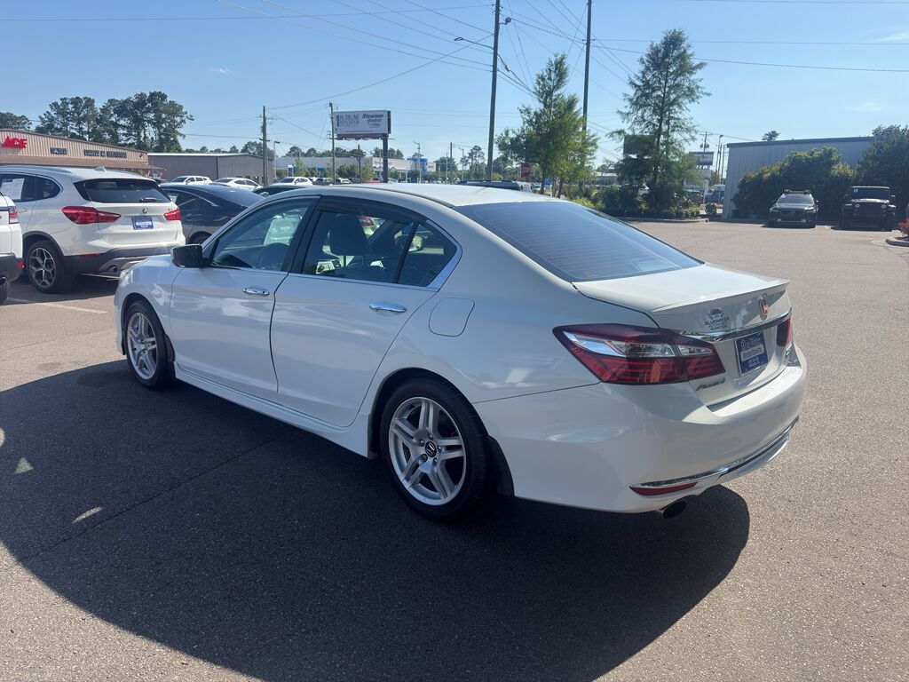2017 Honda Accord Sport SE Wilmington NC