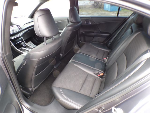 2017 Honda Accord Sport San Antonio TX