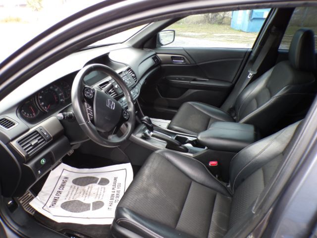 2017 Honda Accord Sport San Antonio TX