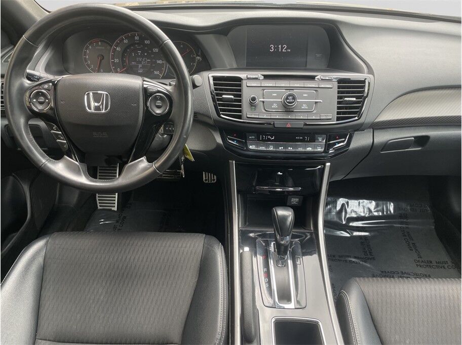 2017 Honda Accord Sport Sedan 4D Port Orchard WA