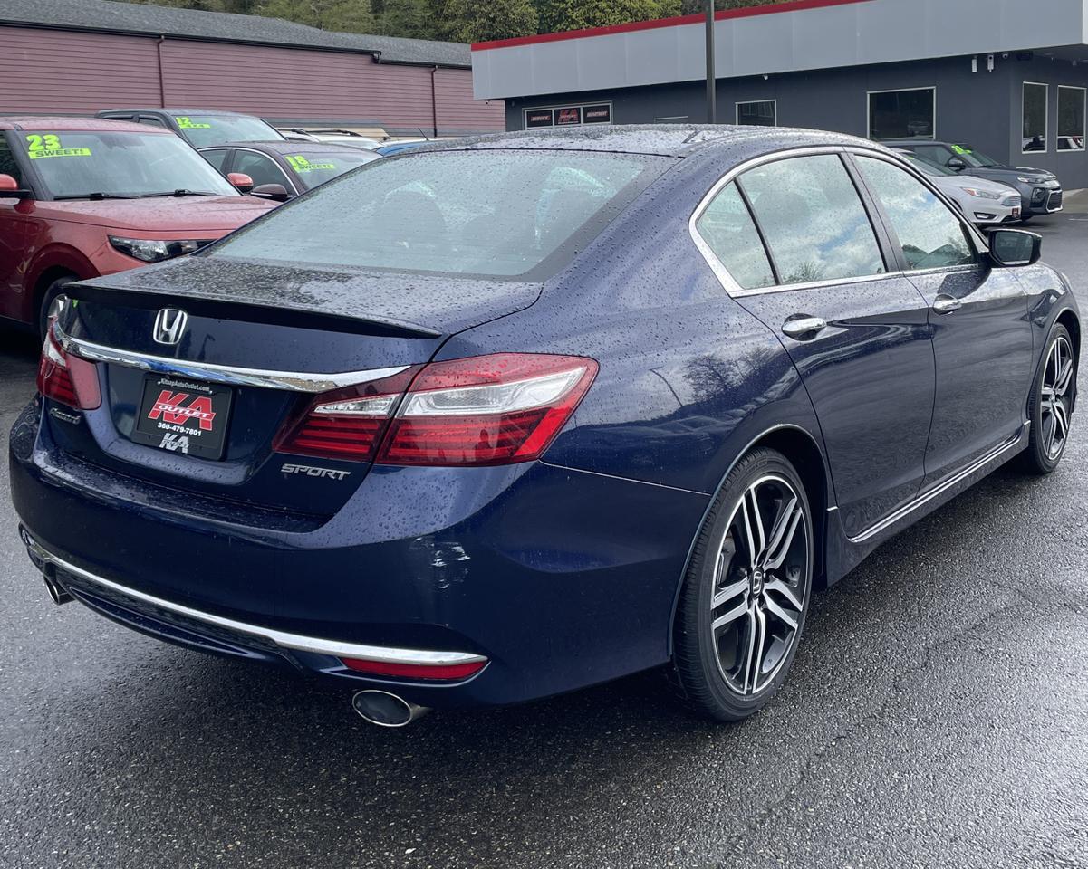 2017 Honda Accord Sport Sedan 4D Port Orchard WA