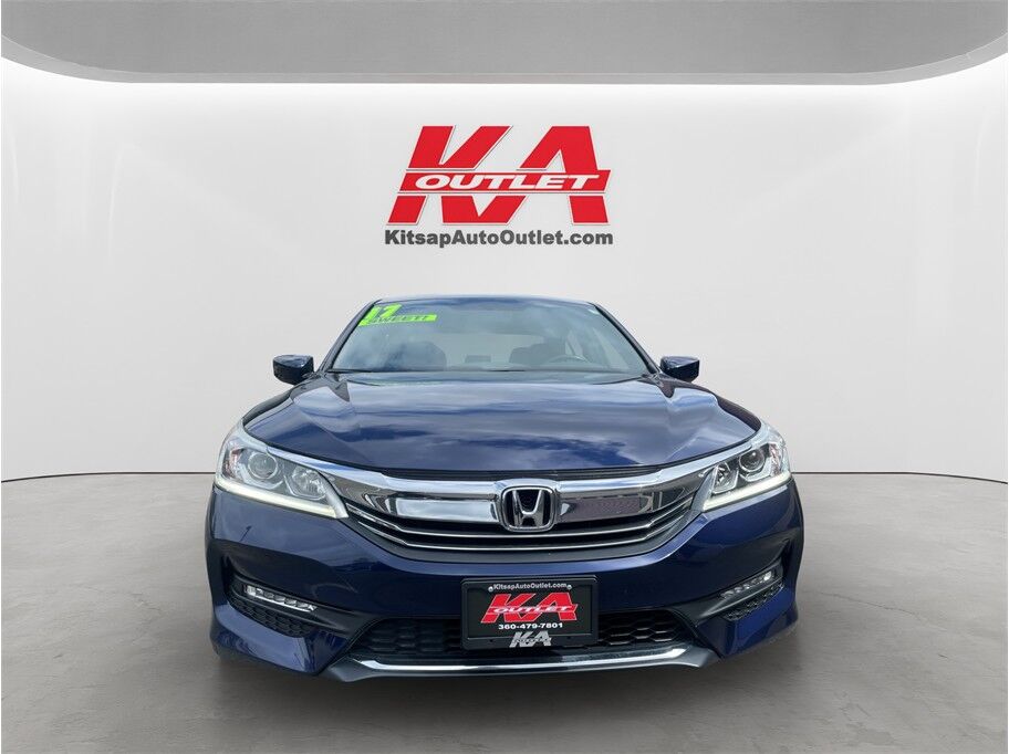 2017 Honda Accord Sport Sedan 4D