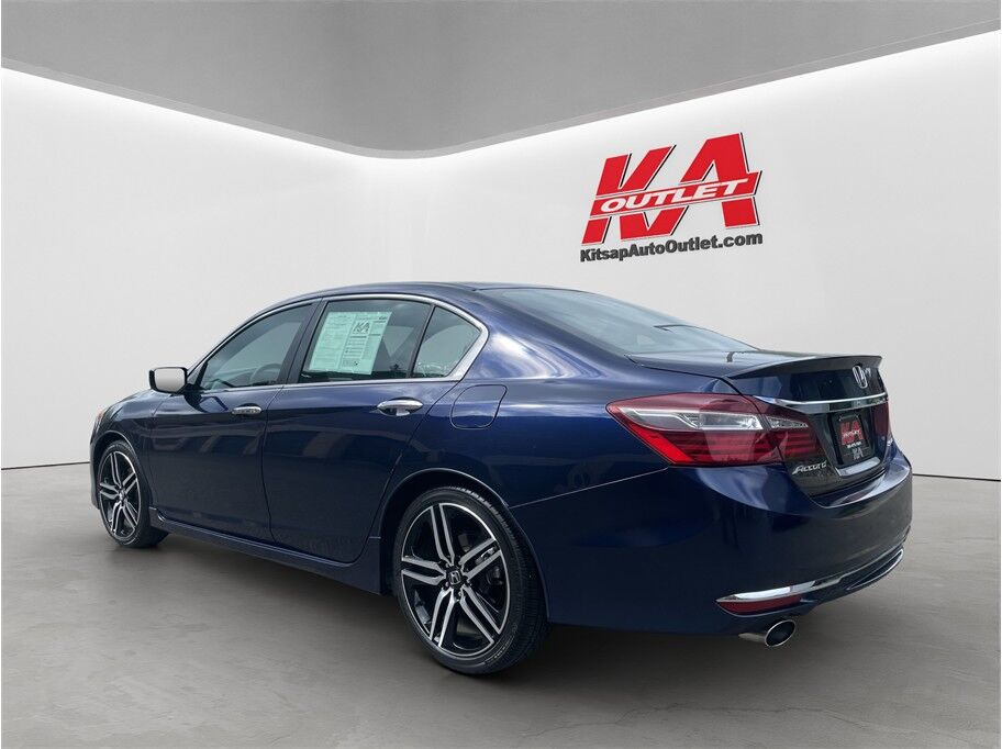 2017 Honda Accord Sport Sedan 4D Port Orchard WA