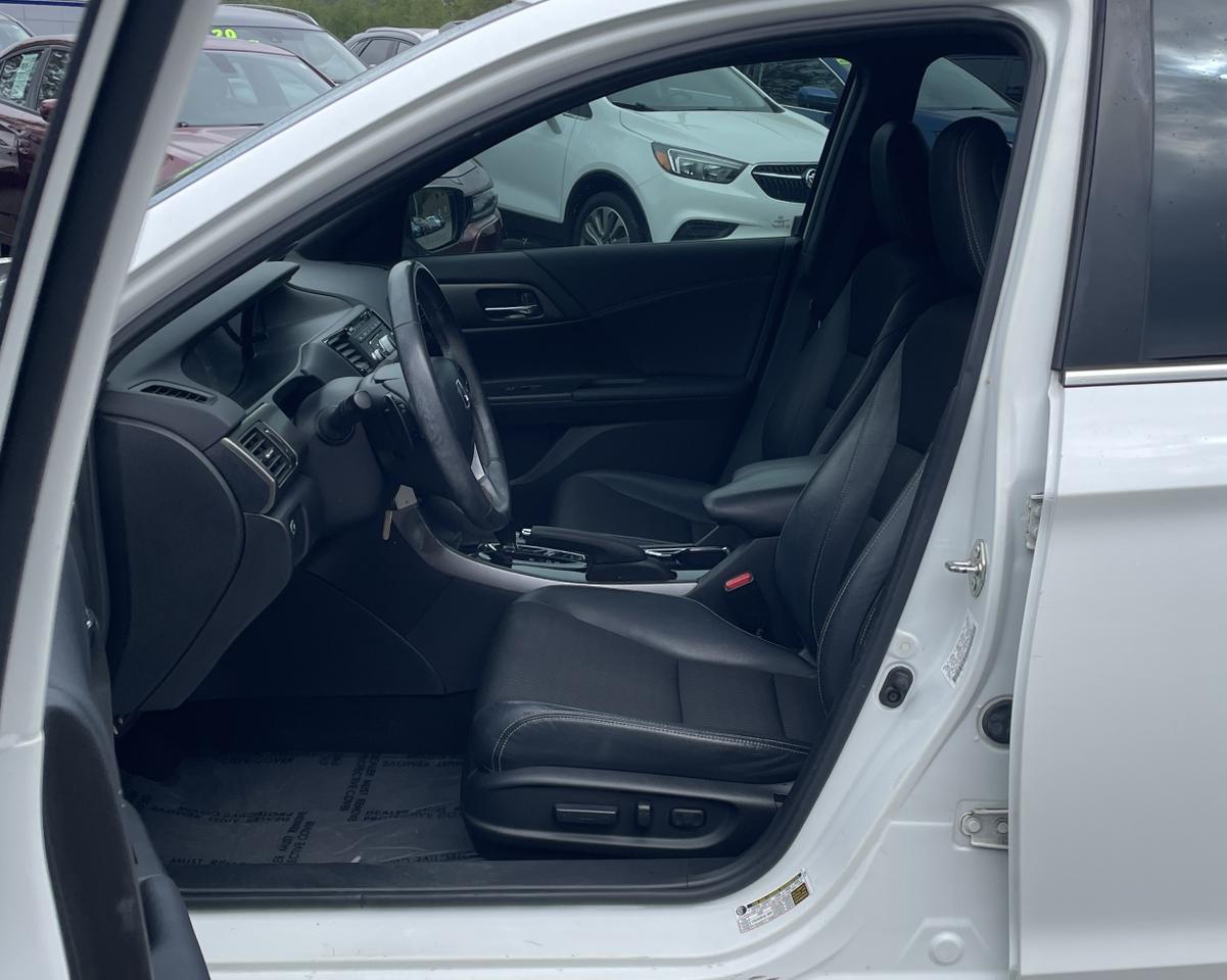 2017 Honda Accord Sport Sedan 4D Port Orchard WA