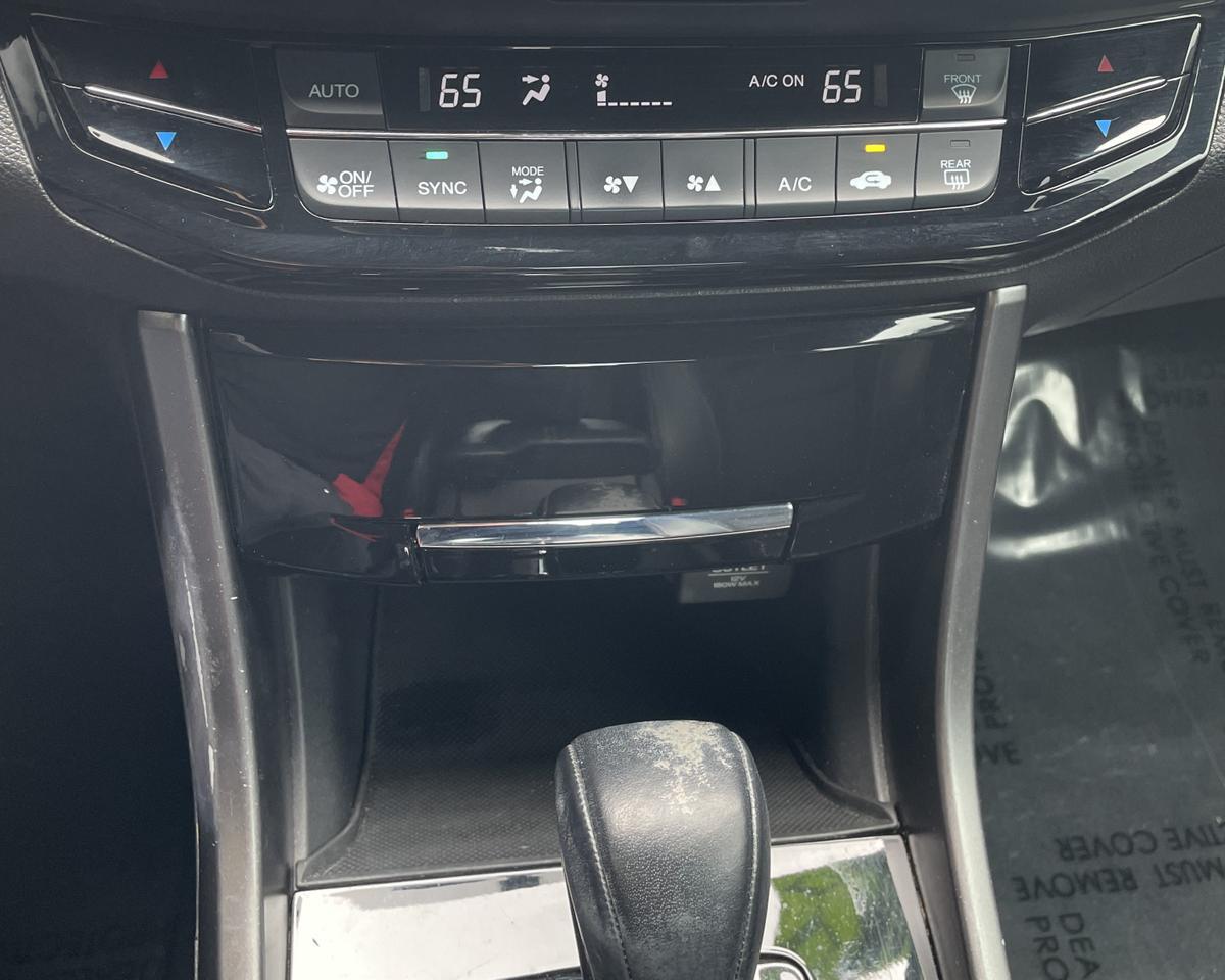 2017 Honda Accord Sport Sedan 4D Port Orchard WA