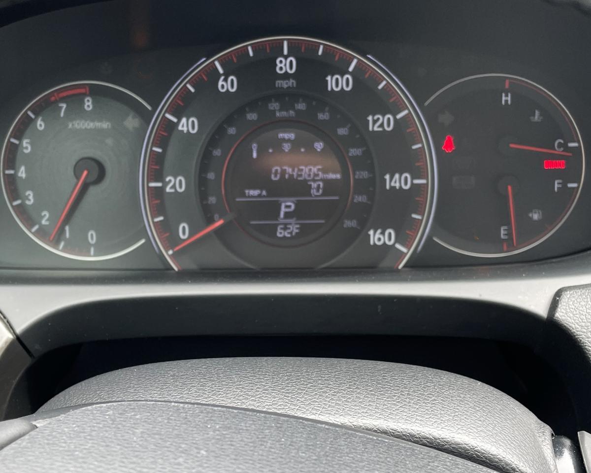 2017 Honda Accord Sport Sedan 4D Port Orchard WA